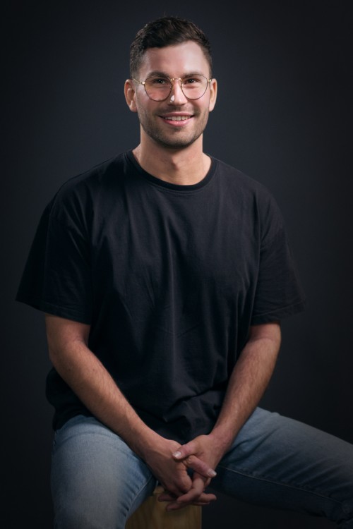 Lost Tape - Film- und Tonproduktion - Team - Jan