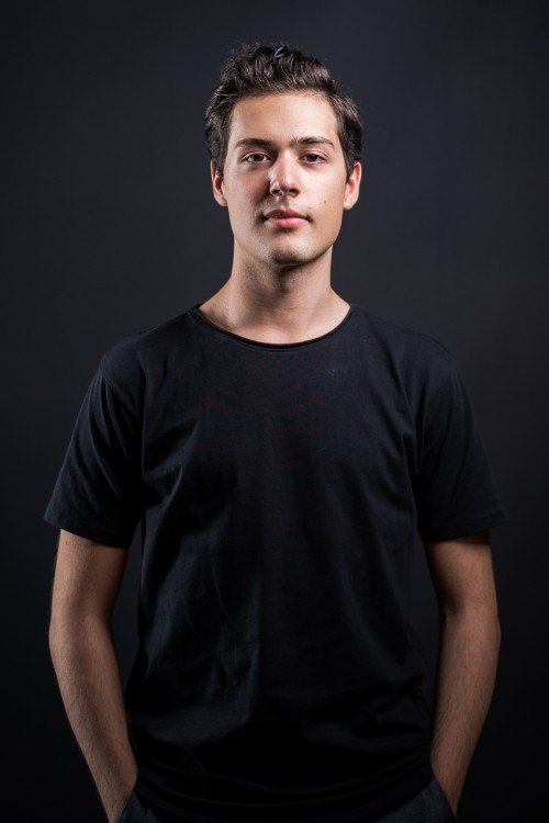 Lost Tape - Film- und Tonproduktion - Team - Miguel