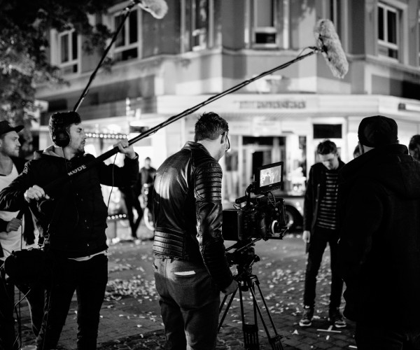 Lost Tape - Film und Tonproduktion - Leistungen