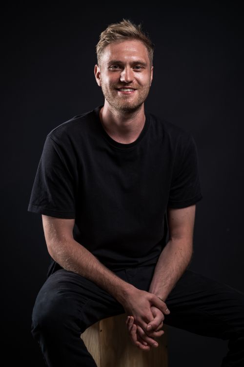 Lost Tape - Film- und Tonproduktion - Team - Niklas